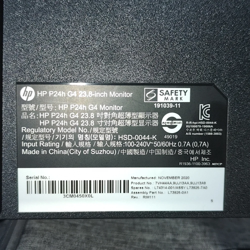 HP EliteDesk 800 G6 Desktop Mini PC with 2 Monitors